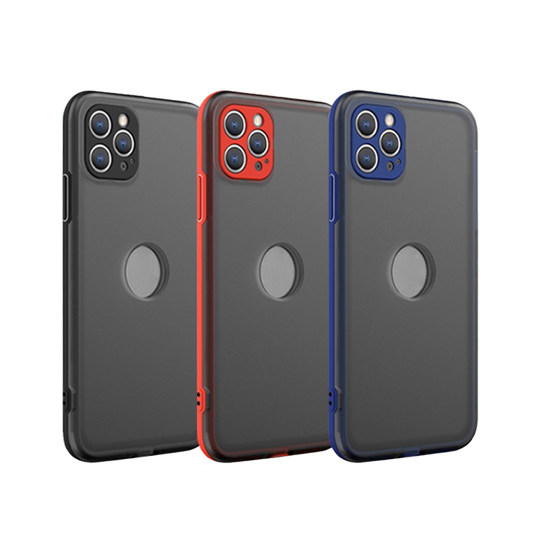 Skinfeel 360° Full-Body Protective Phone Case for iPhone