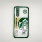 V15 PRO Starbucks Design Back cover Case for Vivo V15 PRO