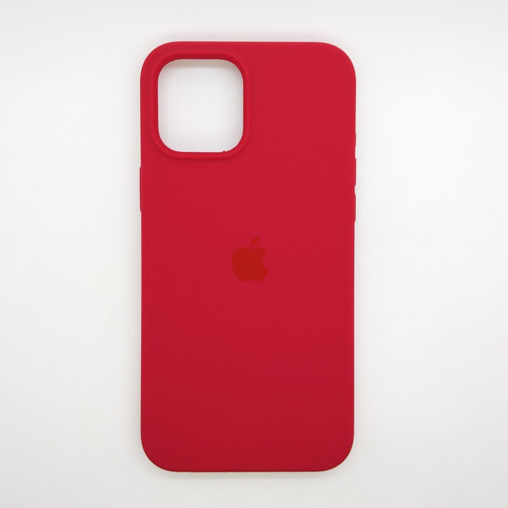 apple Hard Silicone ASC Case for iPhone 12 Pro Max