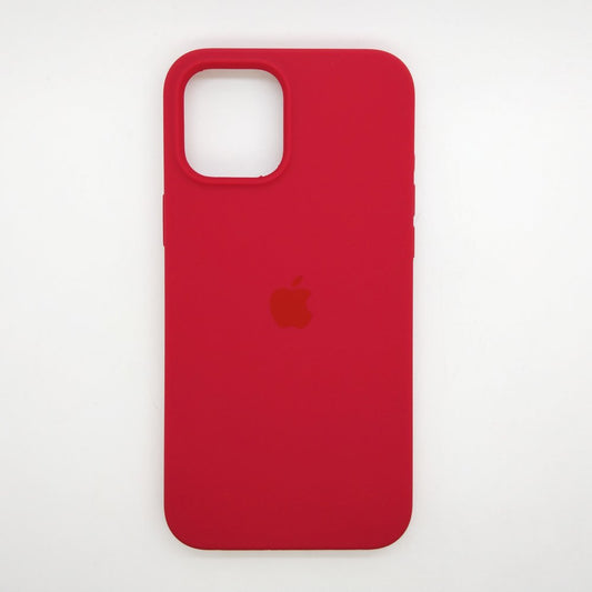 apple silicone case Velvet Hard back cover for iPhone 12 Pro Max