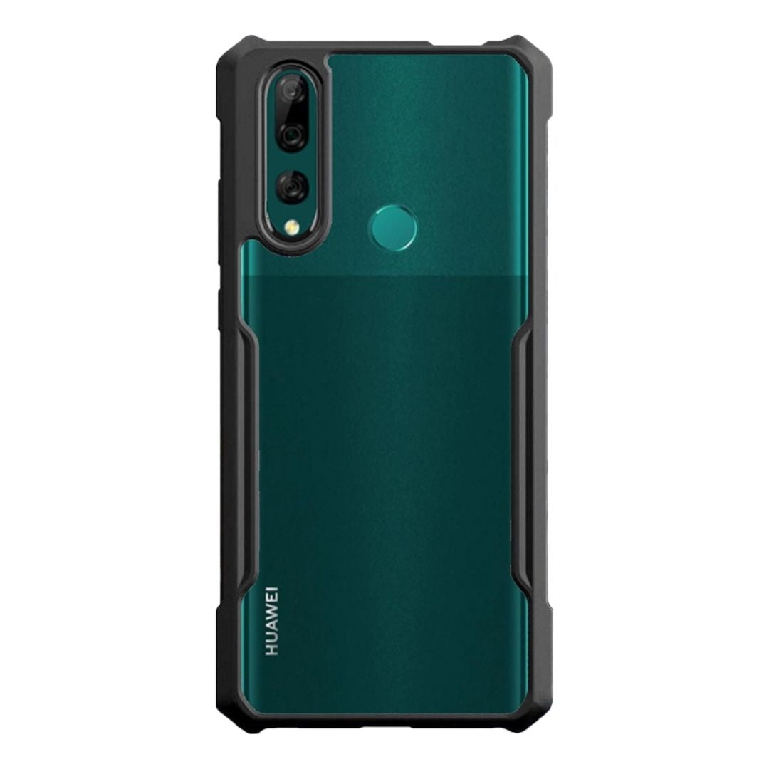 Huawei Y9 Prime iPaky Case Back Cover Soft Silicone TPU Bumper case