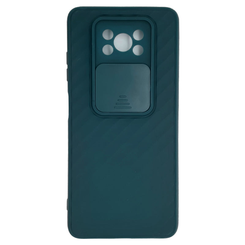 Slide Camera protection for Xioami Mi POCO X3 NFC Poco M3