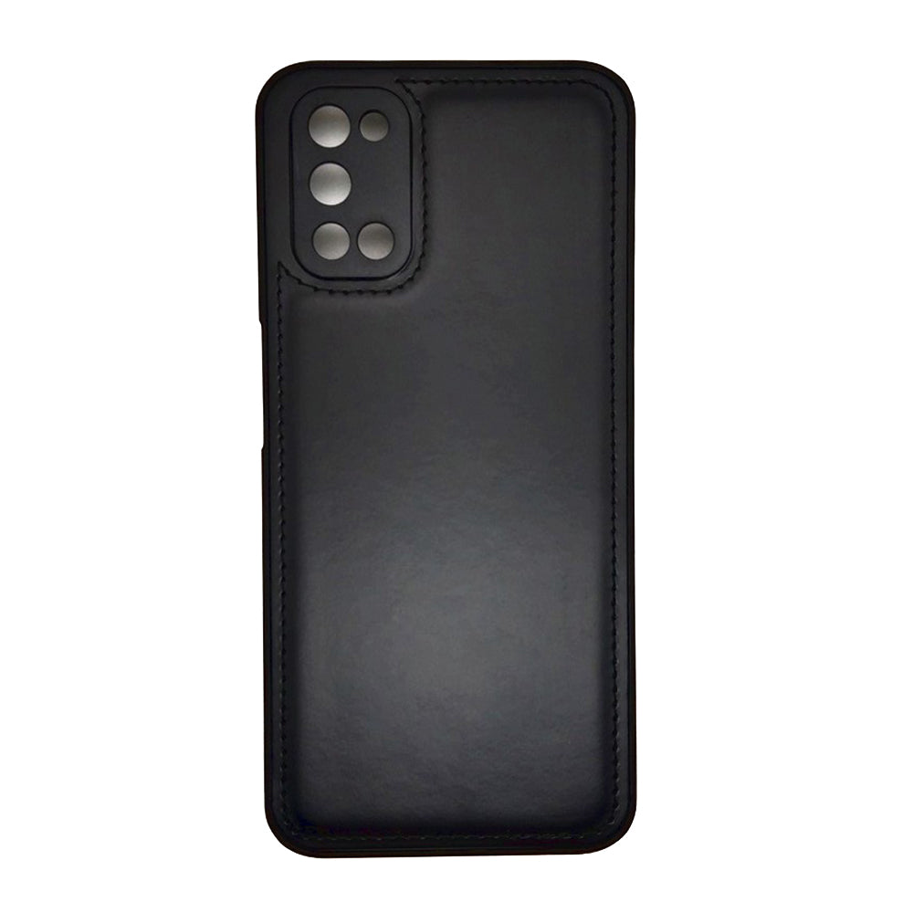 Luxury Leather Case Protection Phone Case Back Cover for OPPO A52