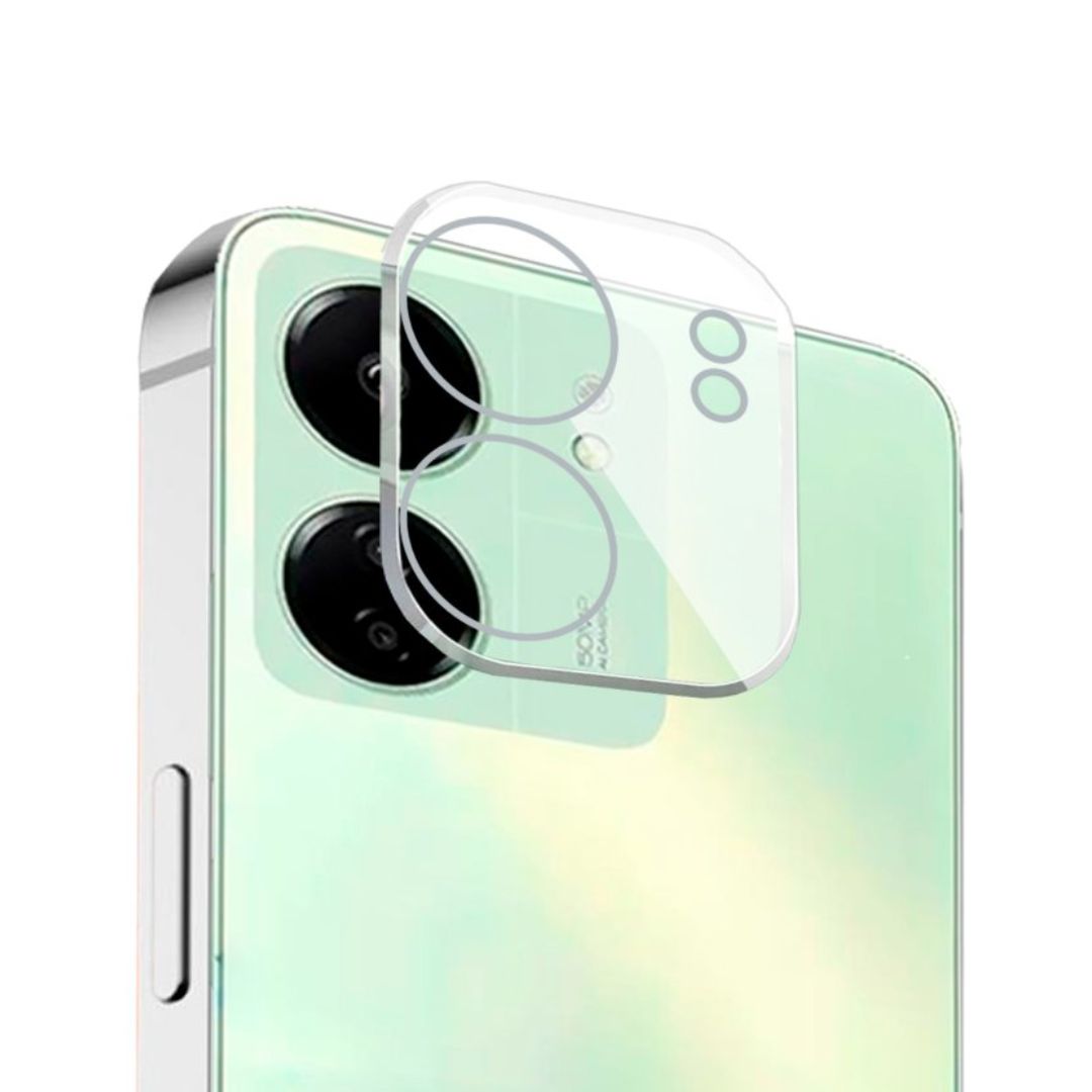 Camera Lens Tempered Glass for Redmi