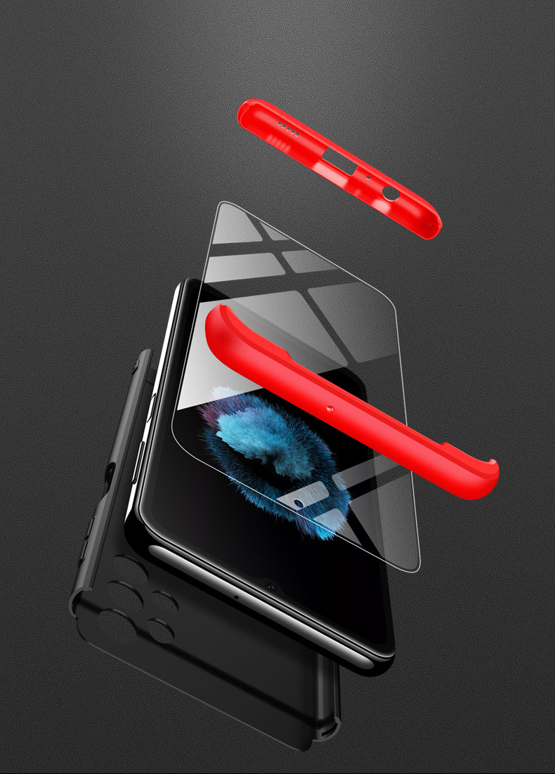 Original GKK Dual Tone 360º Case for Samsung A32