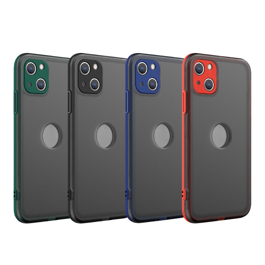 Skinfeel 360° Full-Body Protective Phone Case for iPhone