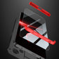 LEEKA Redmi Note 12 Pro Full 3in1 Cover 360º Shockproof Armour Hard Matte PC Case