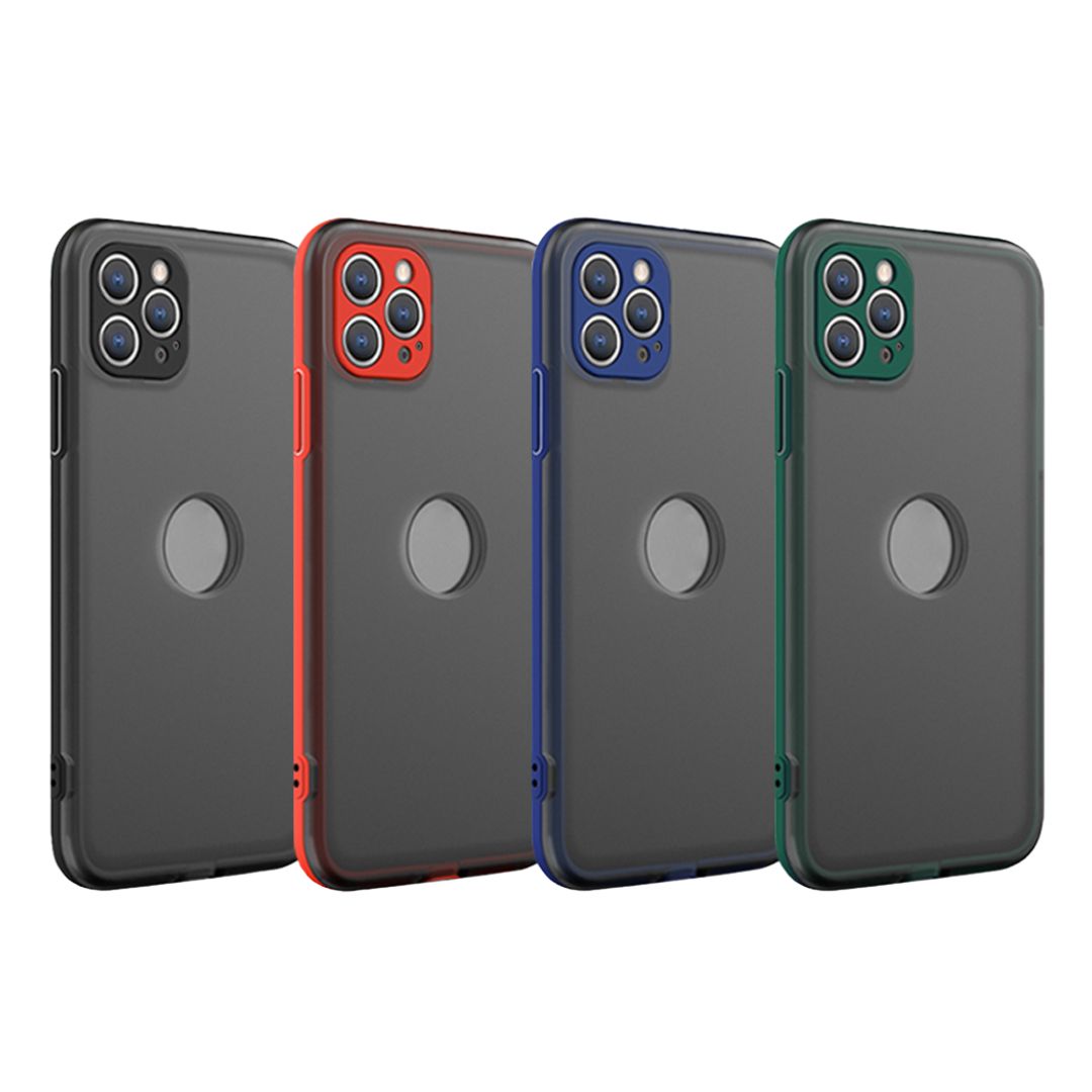 Skinfeel 360° Full-Body Protective Phone Case for iPhone
