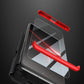 LEEKA Samsung M52 5G Full 3in1 Cover 360º Shockproof Armour Hard Matte PC Case