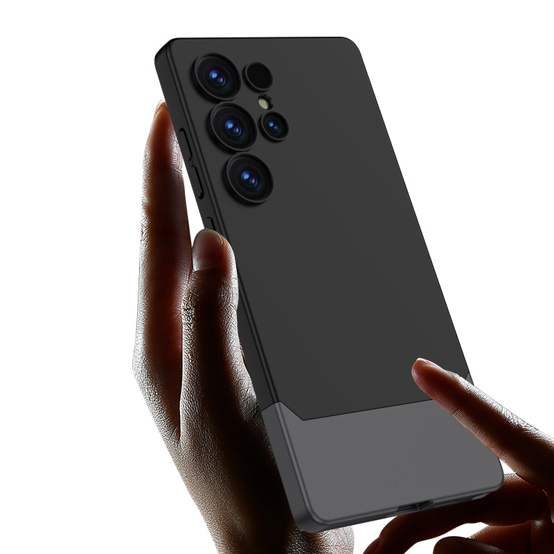 LEEKA S25 Ultra Magnetic Case Dual Tone Modular Shockproof Premium Back Cover Sri Lanka