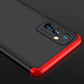 LEEKA Samsung M52 5G Full 3in1 Cover 360º Shockproof Armour Hard Matte PC Case