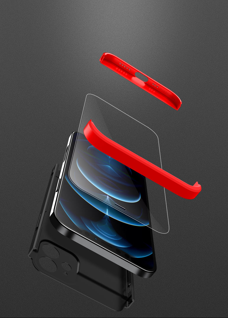 Original GKK Dual Tone 360º Case for apple iPhone 12 Mini