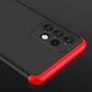 LEEKA Samsung A52 Full 3in1 Cover 360º Shockproof Armour Hard Matte PC Case