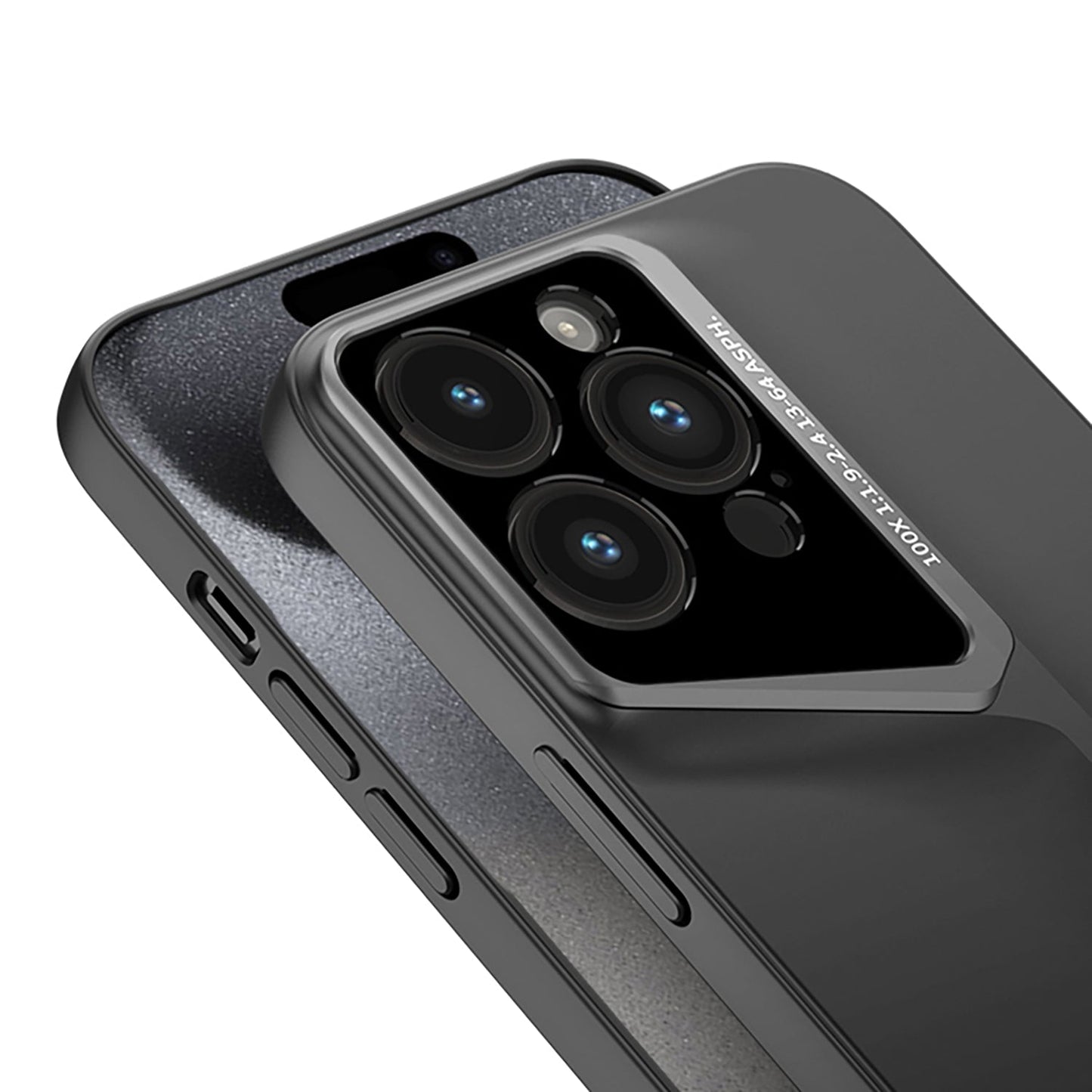 LEEKA iPhone 15 Pro case with Super Luxury Sport car fiber Pro case design