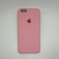 apple silicone case Velvet Hard back cover for iPhone 6 Plus / 6s Plus