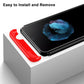 Original GKK Dual Tone 360º Case for Samsung A32