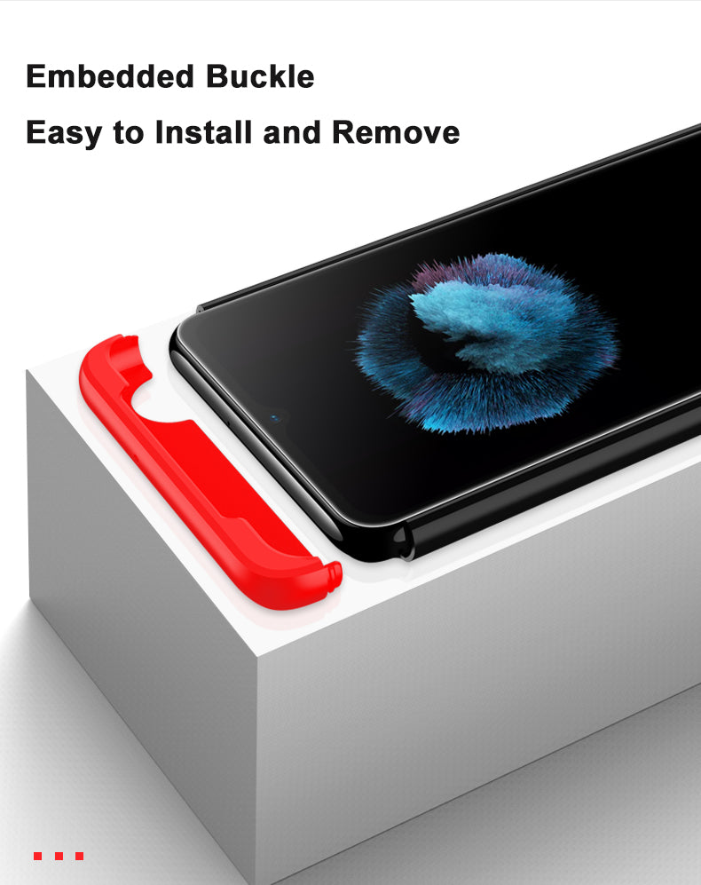 Original GKK Dual Tone 360º Case for Samsung A32