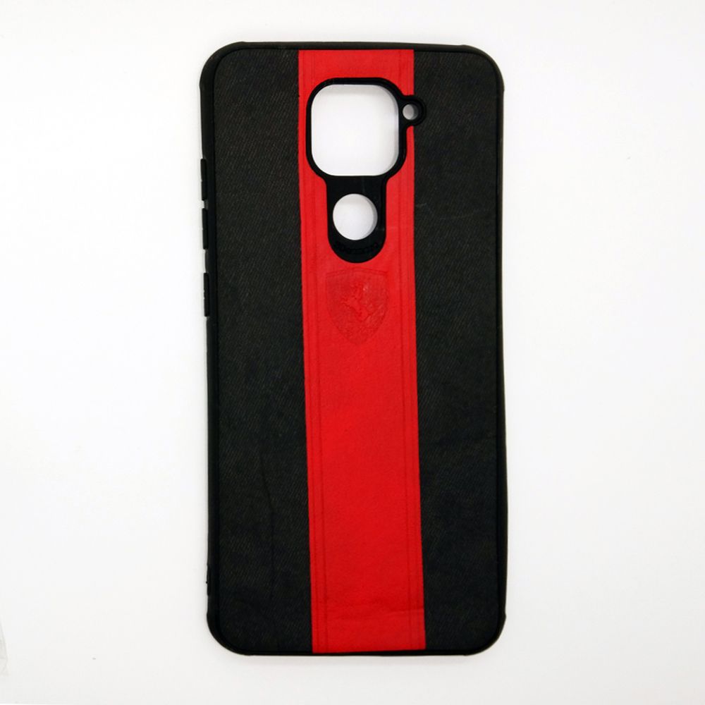 New Stylish Design Rubber TPU Case for Redmi Note 9