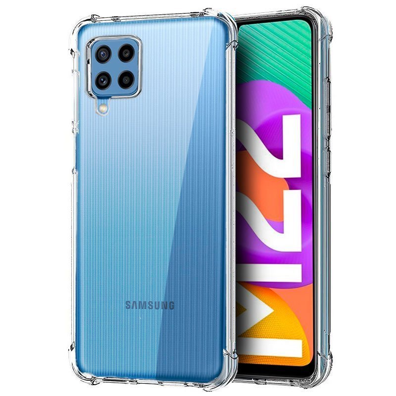 4in1 Protection pack for Samsung M22