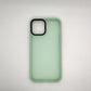 iPhone 12 Matte Back cover slim shockproof LMU design case