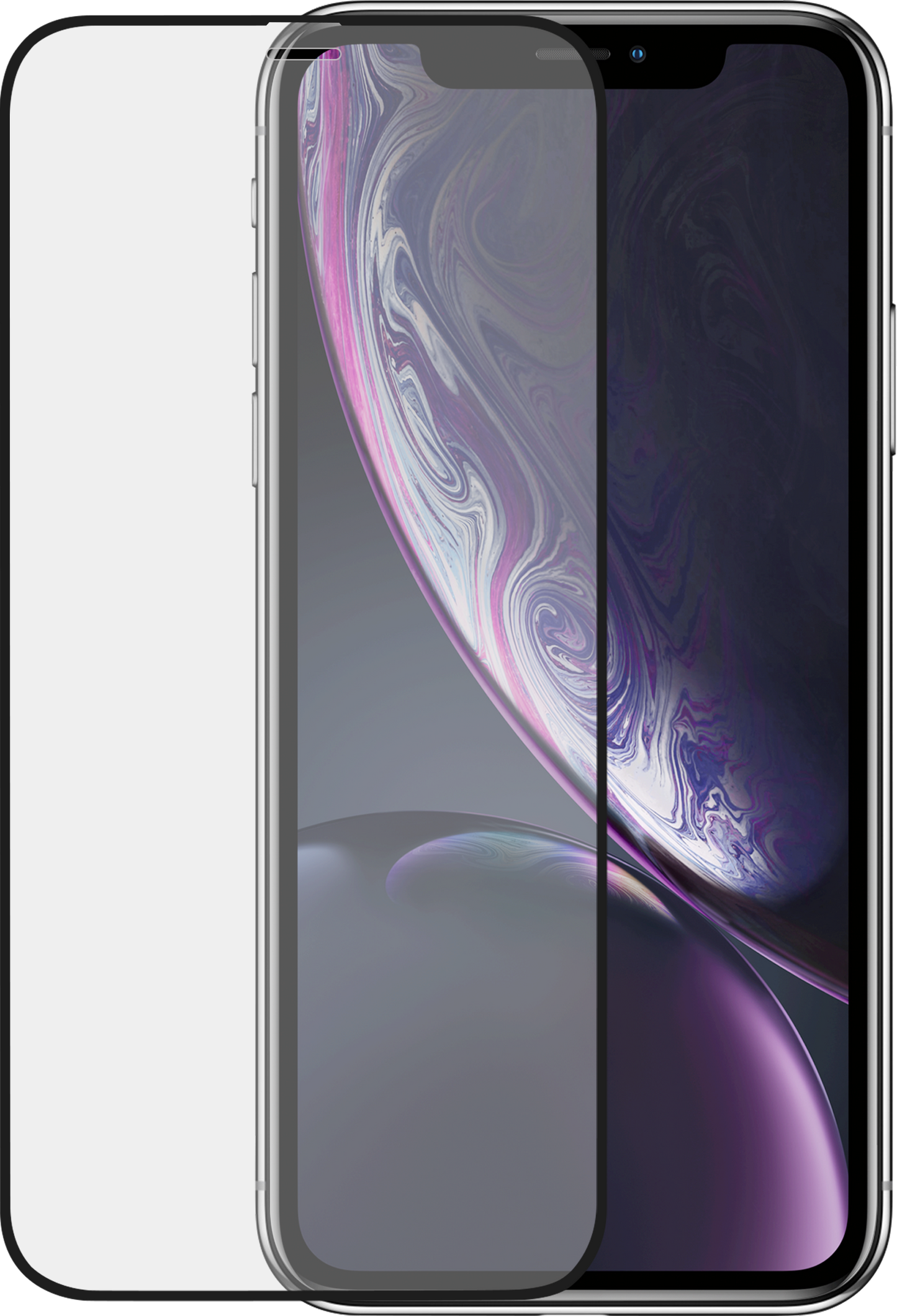 Screen Protector Tempered Glass for apple iPhone XR