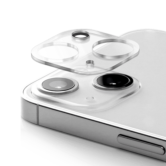 iPhone 14 Plus Glass HD Camera Lens Protector Tempered Glass