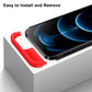 Original GKK Dual Tone 360º Case for apple iPhone 12
