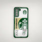 S21 Starbucks Design Back cover Case for Samsung S21