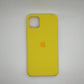 apple silicone case Velvet Hard back cover for iPhone 11 Pro Max