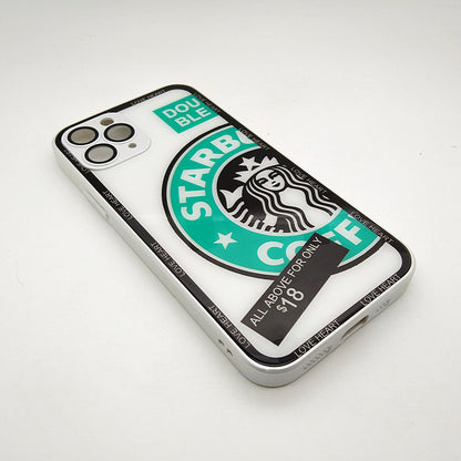 Starbucks Back Cover Hard Shel PC Case For apple iPhone 11 Pro