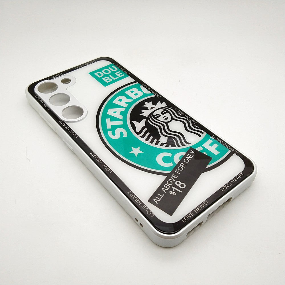 S23 Starbucks Design Back cover Case for Samsung S23