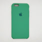 apple silicone case Velvet Hard back cover for iPhone 6 / 6s