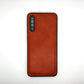 Luxury Leather Case Protection Phone Case Back Cover for Samsung A70