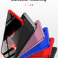 LEEKA Samsung S20 FE Full 3in1 Cover 360º Shockproof Armour Hard Matte PC Case