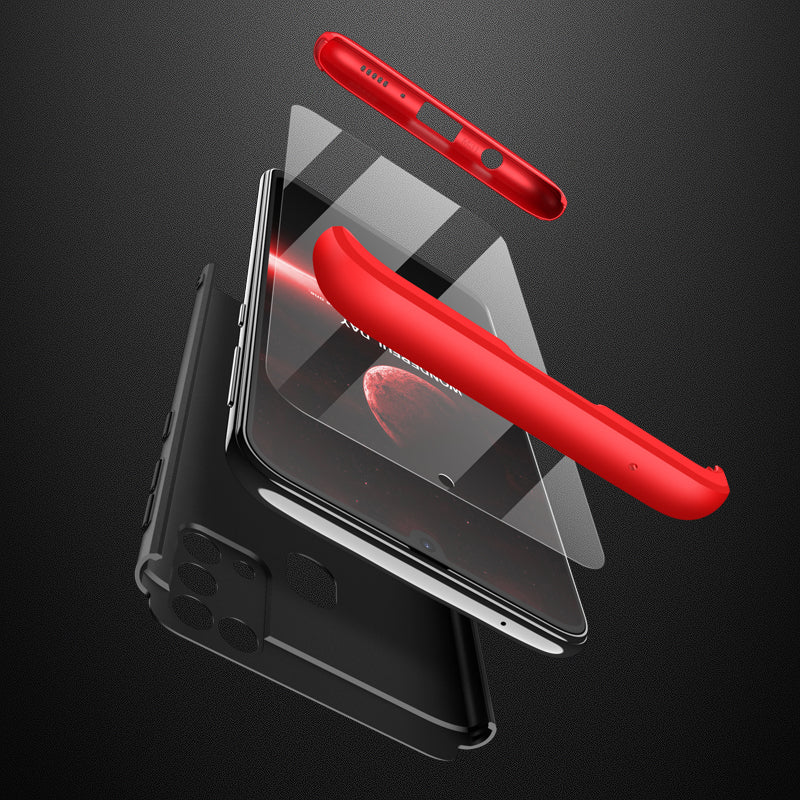 Original GKK Dual Tone 360º Case for Samsung M31