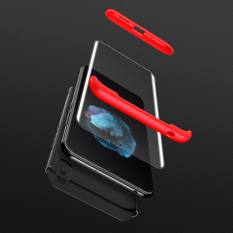 Original GKK Dual Tone 360º Case for Redmi 9A