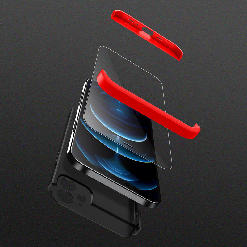 Original GKK Dual Tone 360º Case for apple iPhone 12 Mini