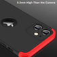 Original GKK Dual Tone 360º Case for apple iPhone 12