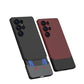 LEEKA S25 Ultra Magnetic Case Dual Tone Modular Shockproof Premium Back Cover Sri Lanka
