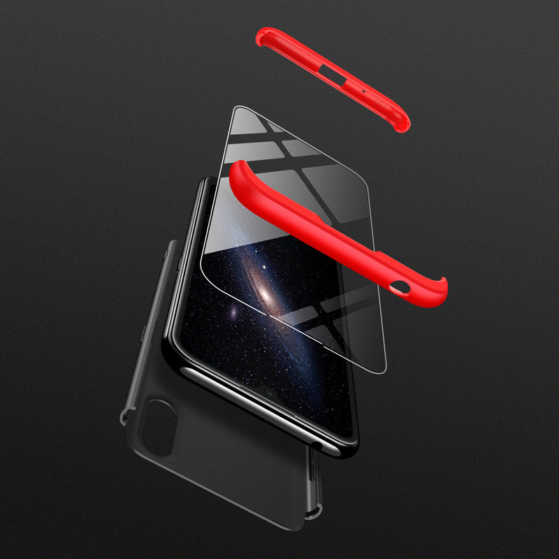 Original GKK Dual Tone 360º Case for Samsung A01