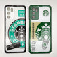 Starbucks Back Cover Hard Shel PC Case For OPPO OPPO A16