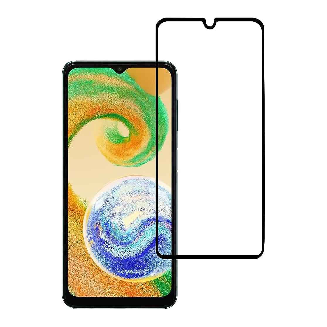 Samsung Screen protector Full HD Tempered Glass with installation Kit