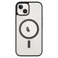 iPhone 15 Shockproof Matte Magsafe Case