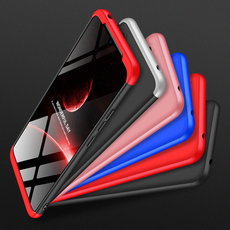 Original GKK Dual Tone 360º Case for Redmi 9A