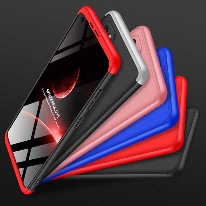 Original GKK Dual Tone 360º Case for Samsung A21s