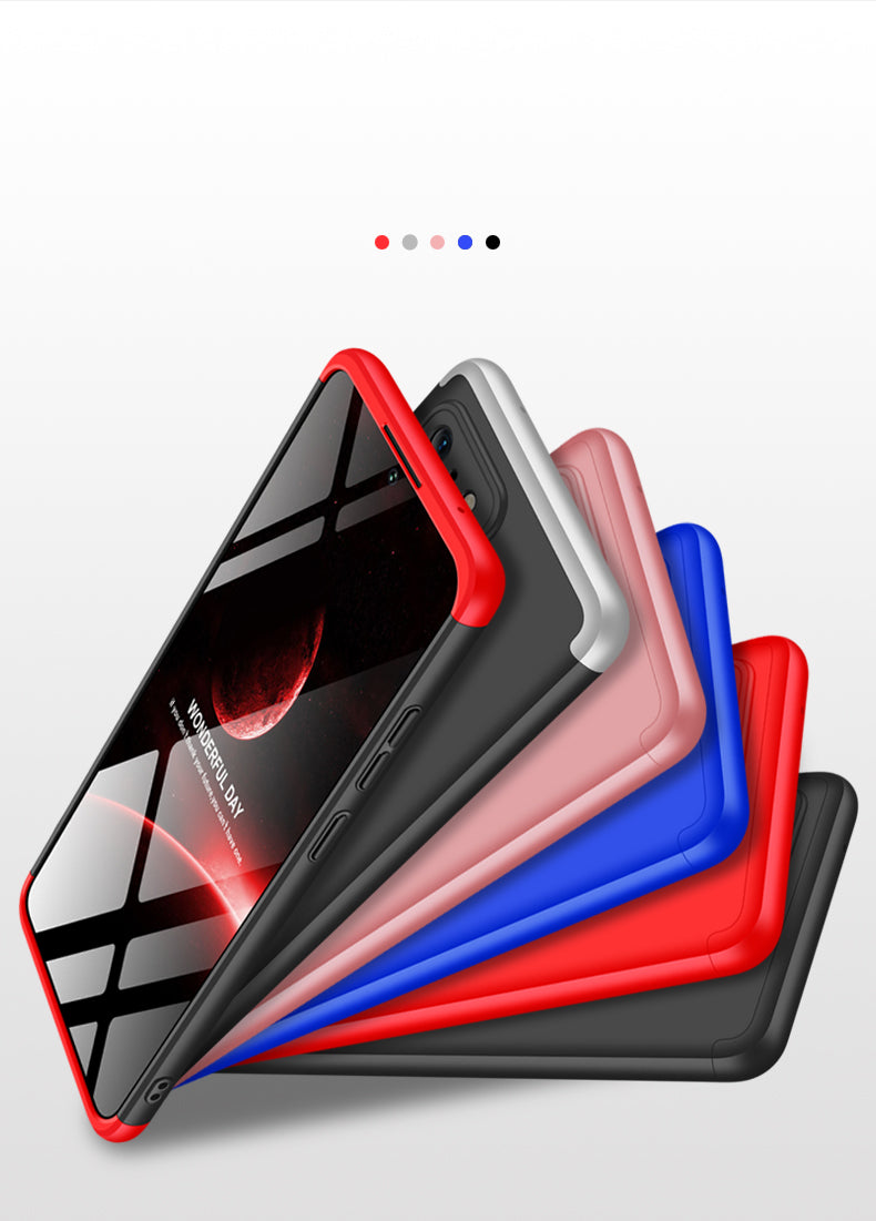 Original GKK Dual Tone 360º Case for Samsung S20 Ultra