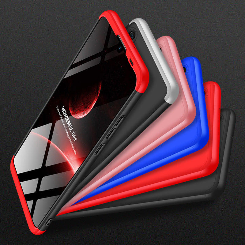 Original GKK Dual Tone 360º Case for Huawei Y6p