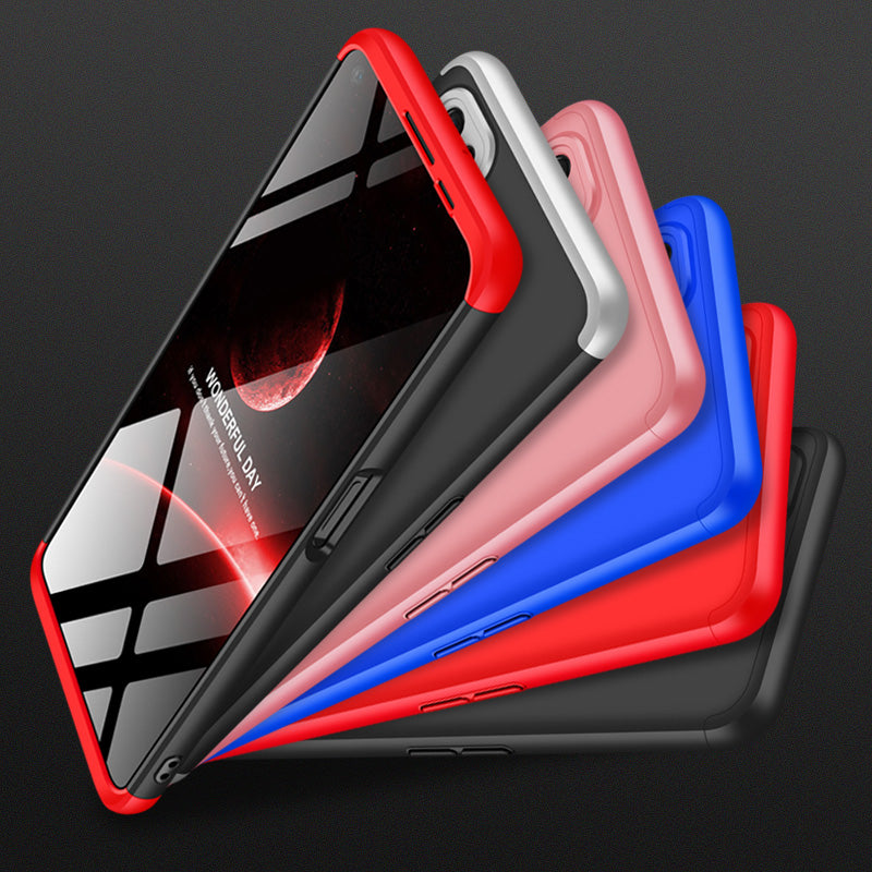 Original GKK Dual Tone 360º Case for OPPO A52