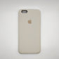 apple silicone case Velvet Hard back cover for iPhone 6 Plus / 6s Plus