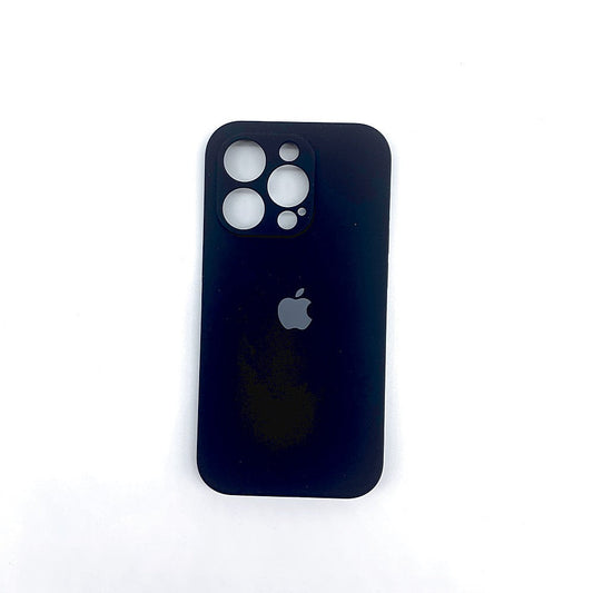 apple silicone case Velvet Hard back cover for iPhone 14 Pro